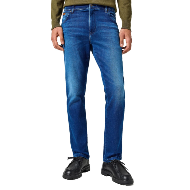 WRANGLER TEXAS JEANS SLIM BL (EKSTRA BLD) (F STR)