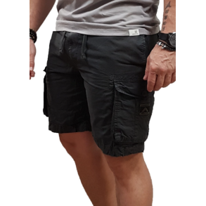 SUPERDRY CARGO SHORTS BLACK