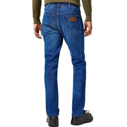 WRANGLER TEXAS JEANS SLIM BL (EKSTRA BLD) (F STR)