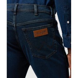 WRANGLER TEXAS JEANS (STRETCH) BLUE OXIDE
