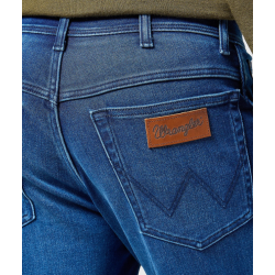 WRANGLER TEXAS JEANS SLIM BL (EKSTRA BLD) (F STR)