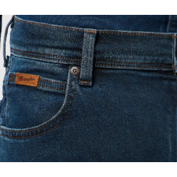 WRANGLER TEXAS JEANS (STRETCH) BLUE OXIDE
