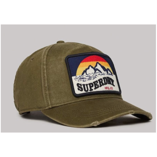 SUPERDRY CAP