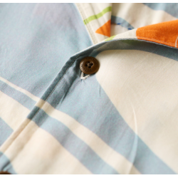 SUPERDRY HAWAII KORT RMET SKJORTE