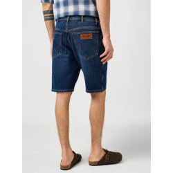 WRANGLER TEXAS  SHORTS  BL (REGULAR FIT) 