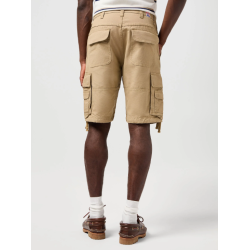 WRANGLER CARGO SHORTS  KHAKI (REGULAR FIT)