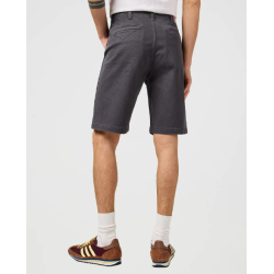 WRANGLER CHINO SHORTS FADED BLACK