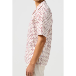 WRANGLER SKJORTE KORT RME  