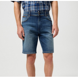 WRANGLER TEXAS  SHORTS  BL (REGULAR FIT) 