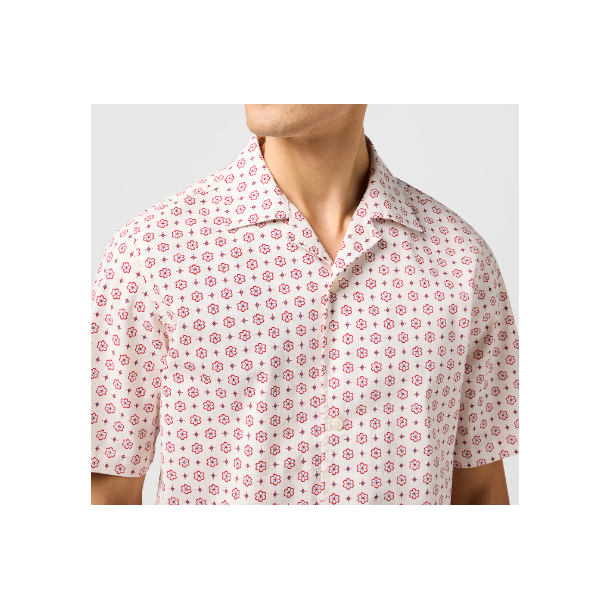 WRANGLER SKJORTE KORT RME  