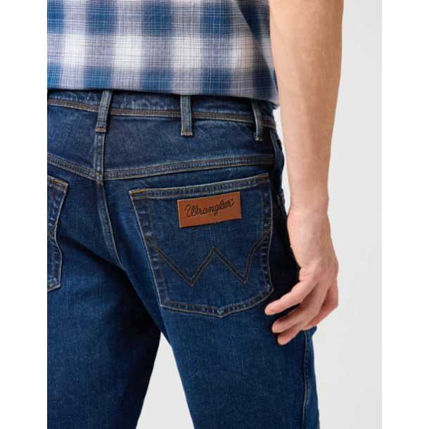 WRANGLER TEXAS  SHORTS  BL (REGULAR FIT) 