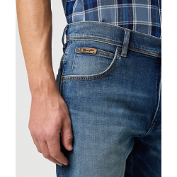 WRANGLER TEXAS  SHORTS  BL (REGULAR FIT) 