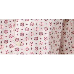 WRANGLER SKJORTE KORT RME  