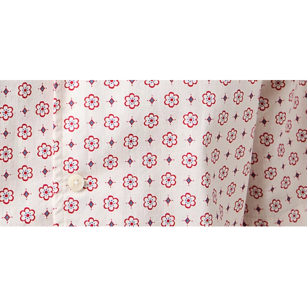 WRANGLER SKJORTE KORT RME  