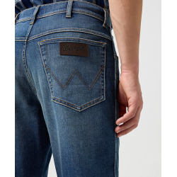 WRANGLER TEXAS  SHORTS  BL (REGULAR FIT) 