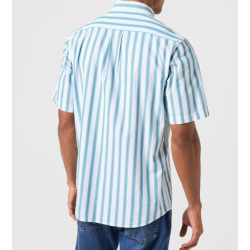 WRANGLER SKJORTE KORT RME.  (KUN M)