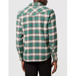 WRANGLER WESTERN SHIRT (F STR)