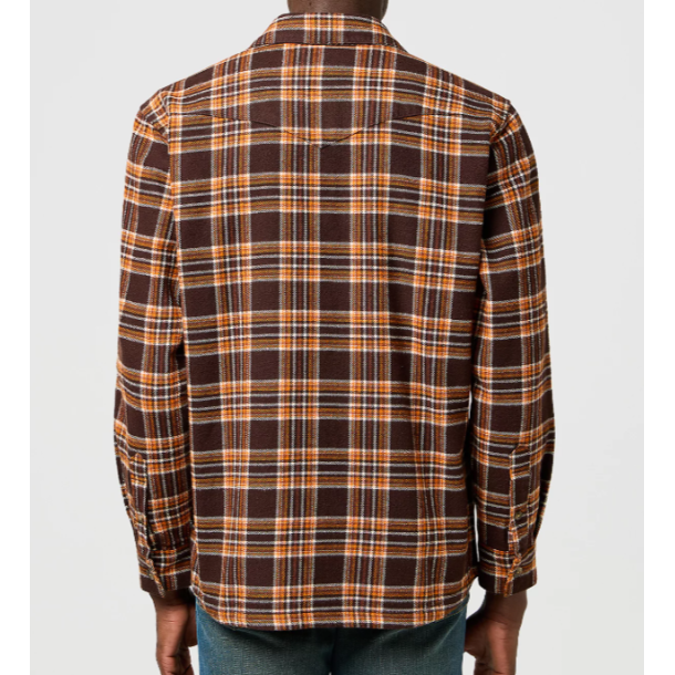 WRANGLER WESTERN SHIRT 