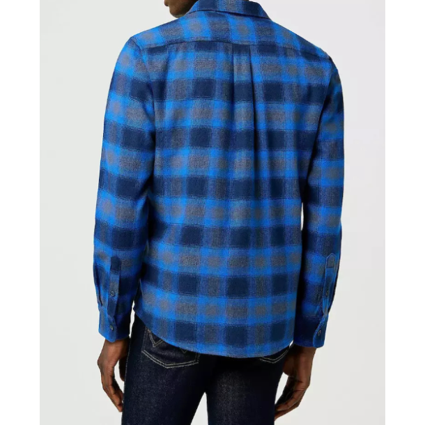 WRANGLER WESTERN SHIRT 