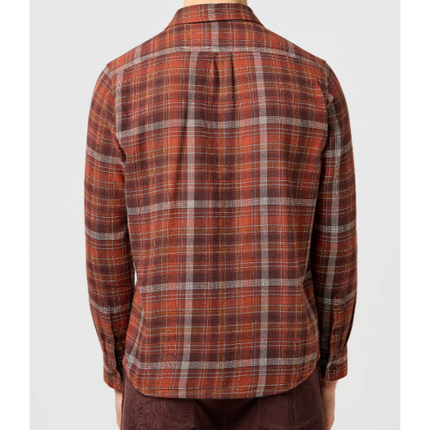 WRANGLER WESTERN SHIRT 