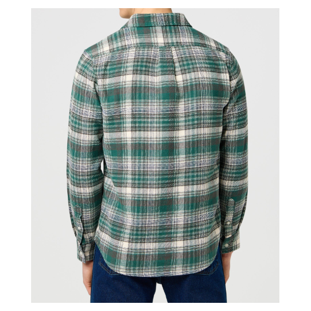 WRANGLER WESTERN SHIRT 