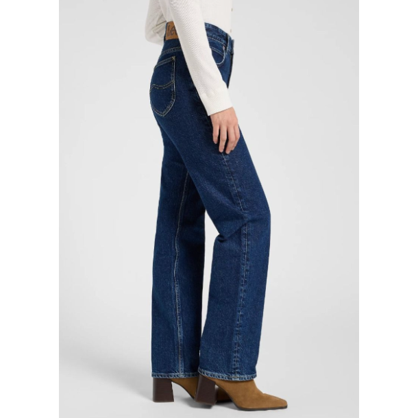 LEE RIDER CLASSIC (MRKE BL)