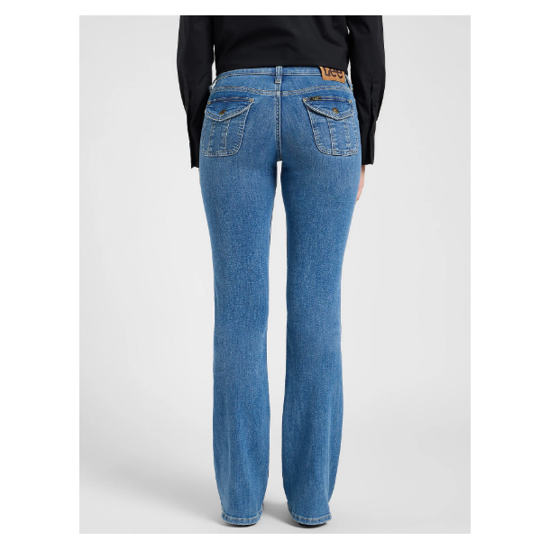 LEE JESSICA BOOTCUT (KLAP P BAGLOMME)
