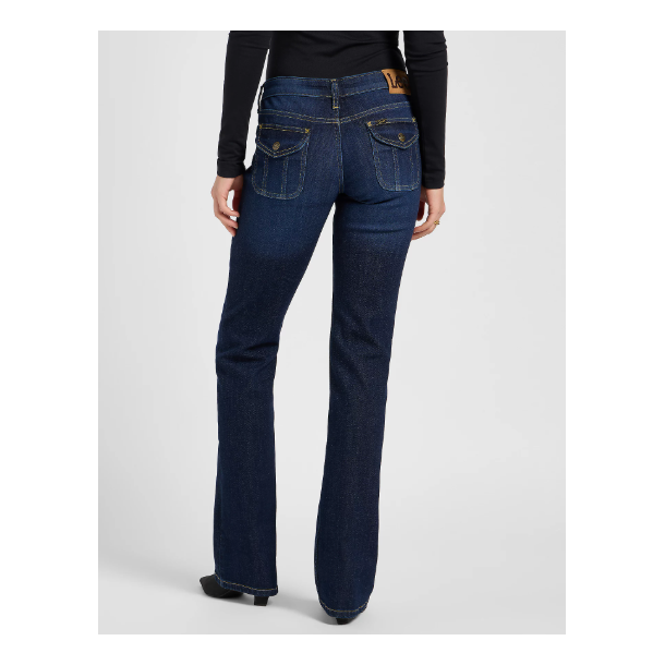 LEE JESSICA BOOTCUT (KLAP P BAGLOMME)