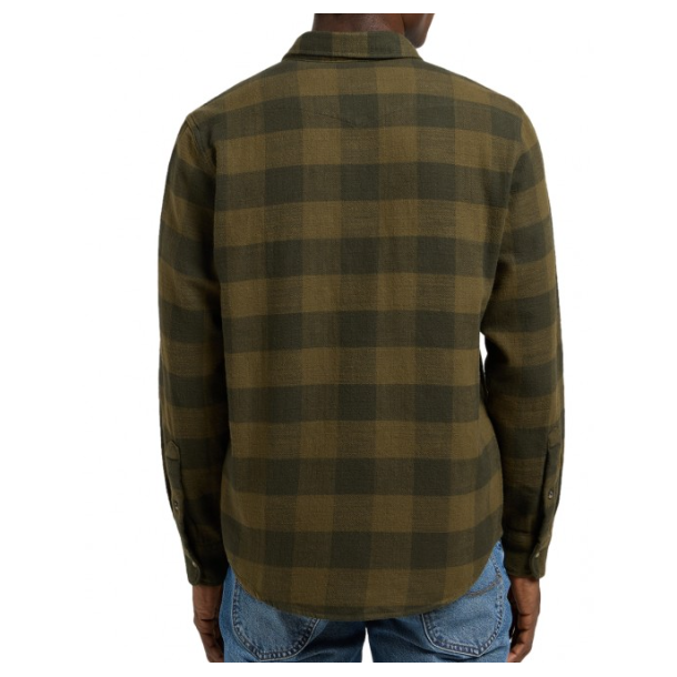 LEE SKJORTE LANG RME  