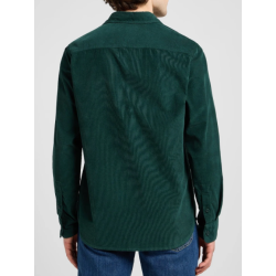 LEE SKJORTE LANG RME GRN (FLJL)