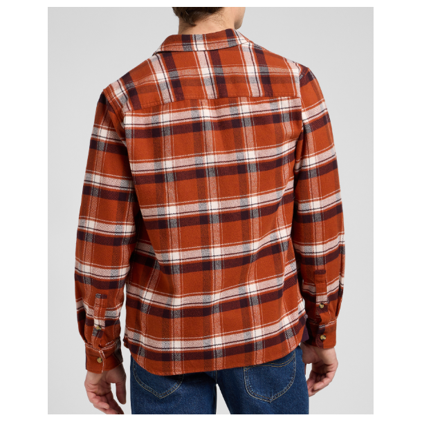 LEE SKJORTE LANG RME  