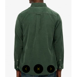 SUPERDRY SKJORTE FLJL GRN