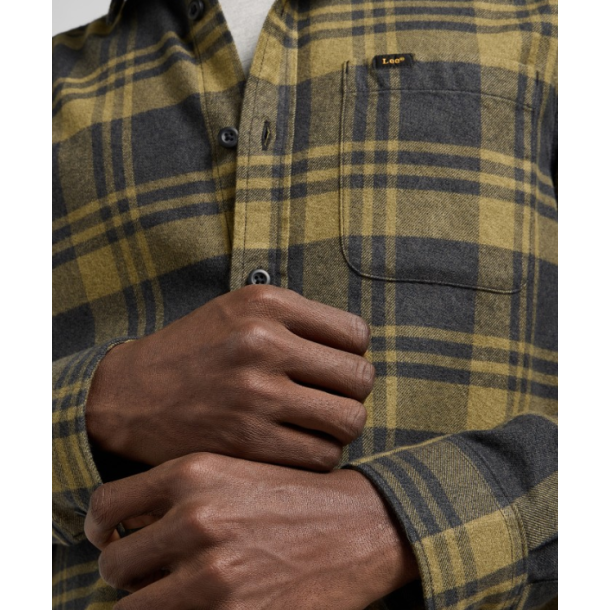 LEE SKJORTE LANG RME  