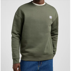 LEE SWEAT-SHIRT RUND HALS 