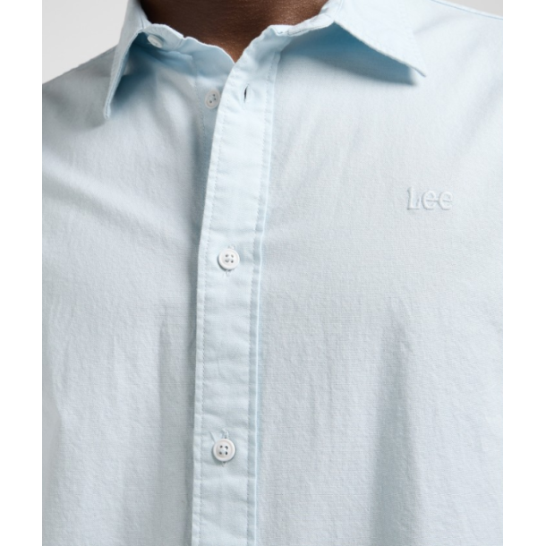 LEE SKJORTE LANG RME  BL