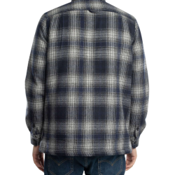 SUPERDRY WOOL JAKKE/SKJORTE