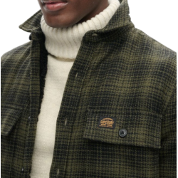 SUPERDRY WOOL JAKKE/SKJORTE 