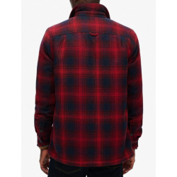 SUPERDRY WOOL JAKKE/SKJORTE 