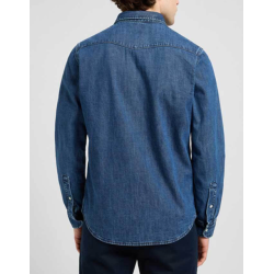 LEE COWBOYSKJORTE BL