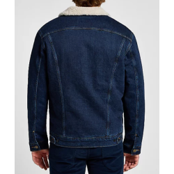 LEE SHERPA JAKKE MRKEBL