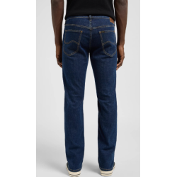 LEE DAREN STRETCH REGULAR DARK OCEAN