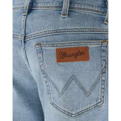WRANGLER TEXAS  SHORTS  BL� (REGULAR FIT) 