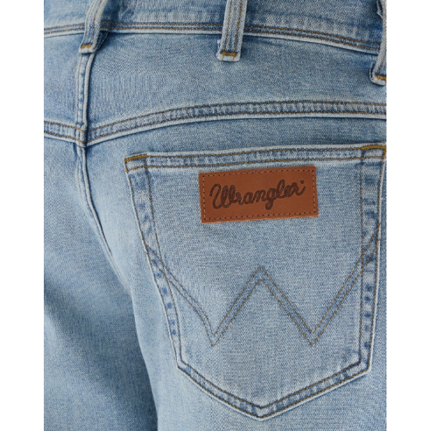 WRANGLER TEXAS  SHORTS  BL� (REGULAR FIT) 