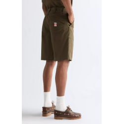 WRANGLER CHINO SHORTS DUSTY OLIVEN (LET KVALITET)