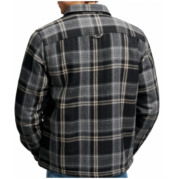 SUPERDRY WOOL JAKKE/SKJORTE 