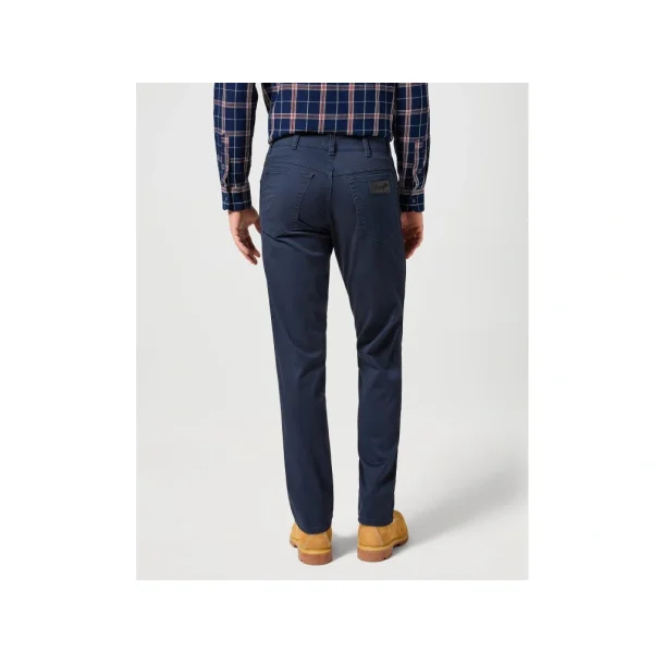 WRANGLER TEXAS JEANS STRETCH (VINTERBOMULD) NAVY