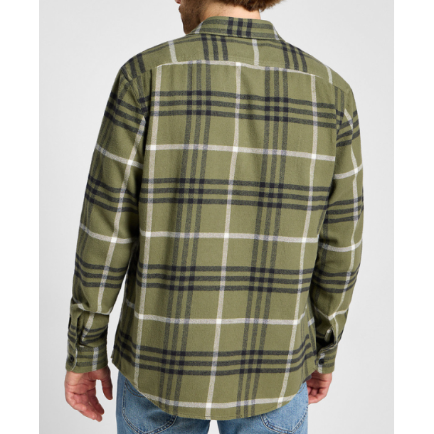 LEE SKJORTE LANG RME  