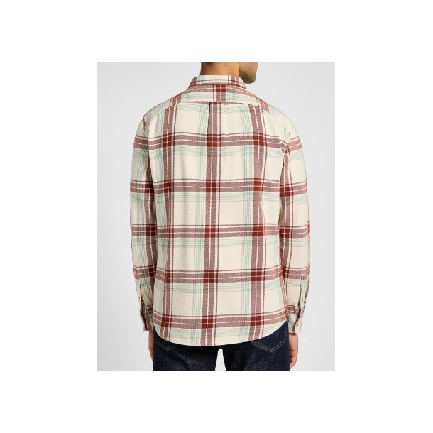 LEE SKJORTE LANG RME  