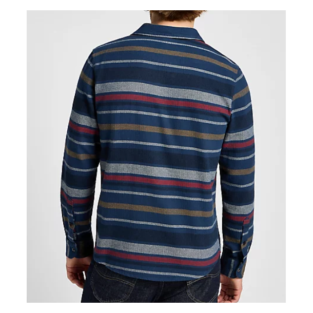 LEE SKJORTE LANG RME  