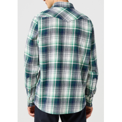 WRANGLER WESTERN SHIRT 